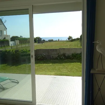 Maison Vue Villa Penestin